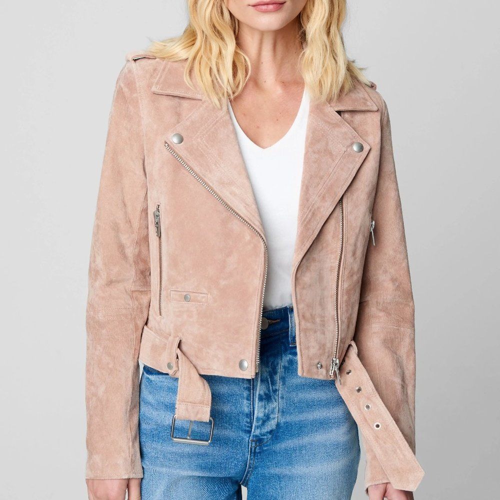 Blank NYC DESERT ROSE JACKET